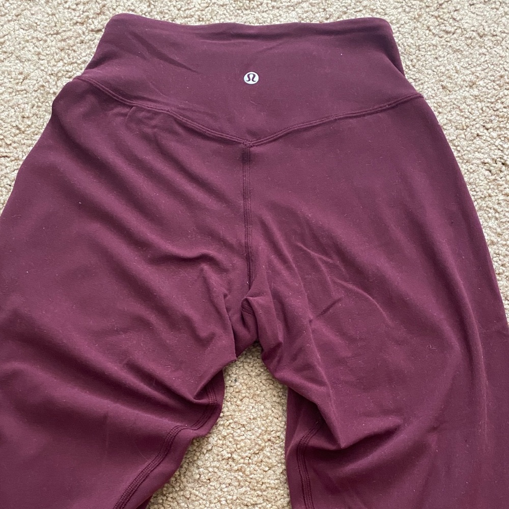 PRICE FIRM READ Lululemon back in action jogger 2 - Picture 5 of 7